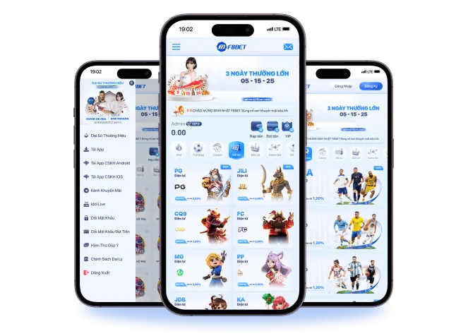 Chơi Slot trên di động fa88 casino