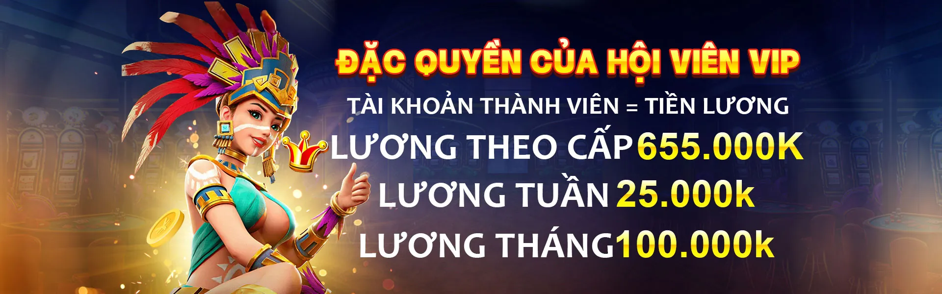 Chương trình VIP độc quyền fa88 casino