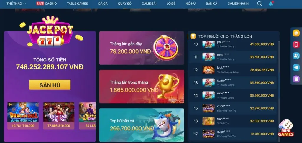 Hoàn Trả Cao Hơn Cho Người Dùng App
